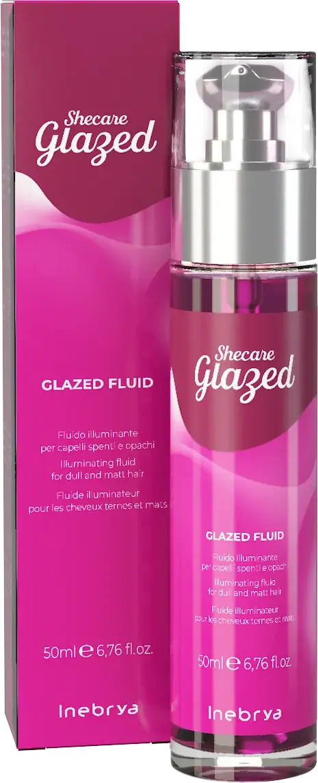 Fluido Shecare Glazed 50 ml