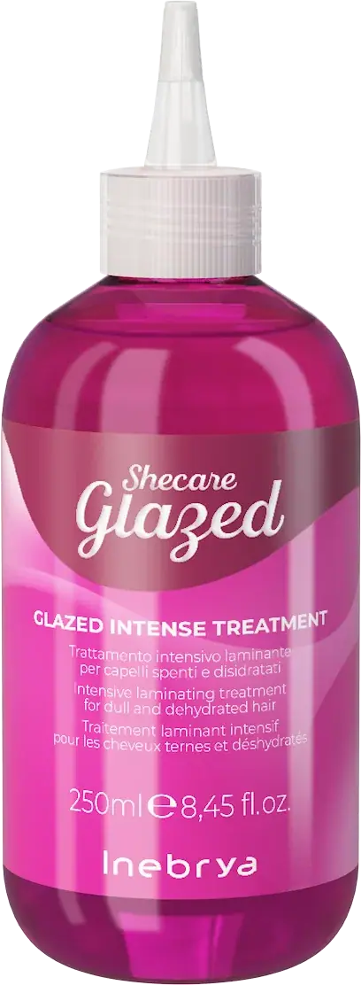 Intense Treatment Shecare Glazed 250 ml
