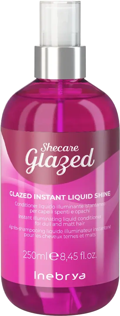Liquid Shine Shecare Glazed 250 ml