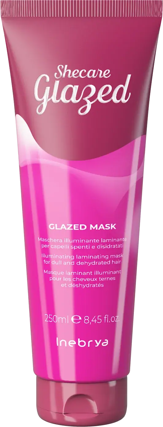 Máscara Shecare Glazed 250 ml