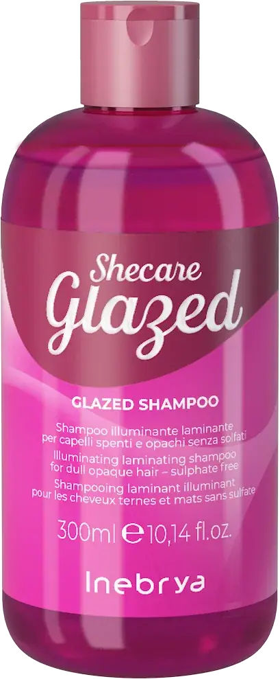 Shampoo Shecare Glazed 300 ml